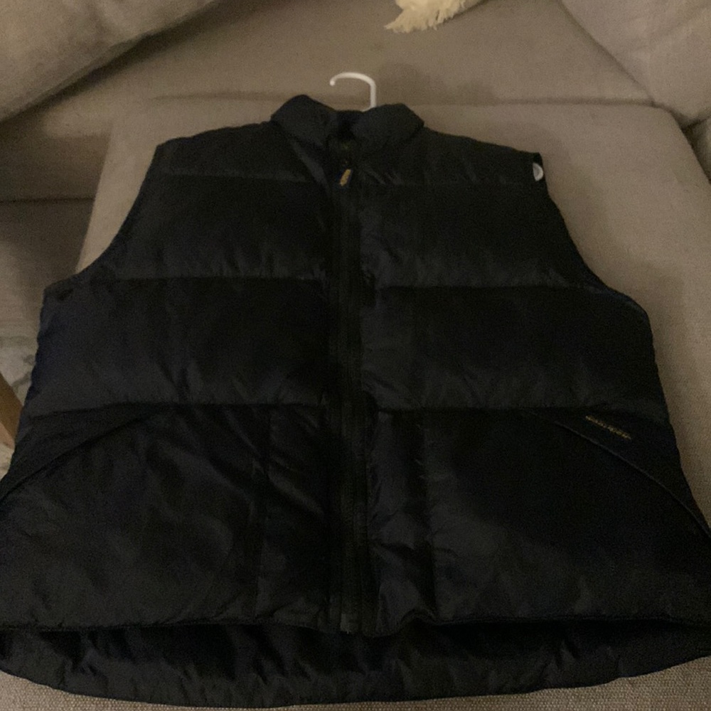 John Rich and Bros puffer vest